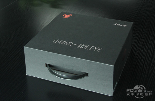 最清晰的vr一体机测评,小帅分离式vr一体机