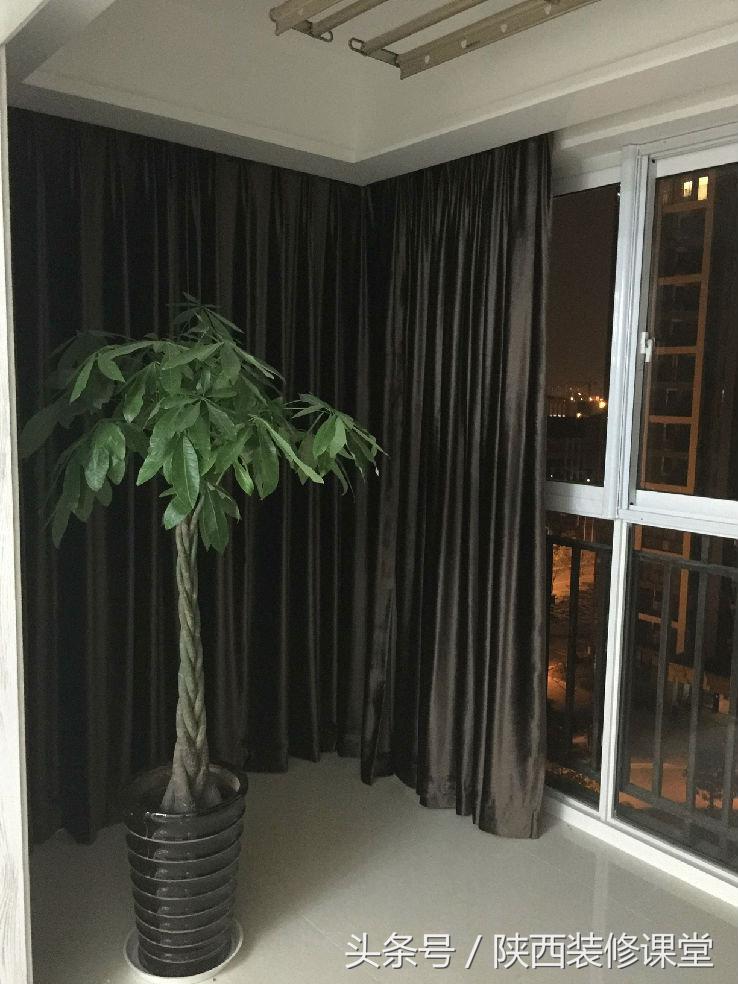 90后135平自主设计花了45万，自己喜欢就值