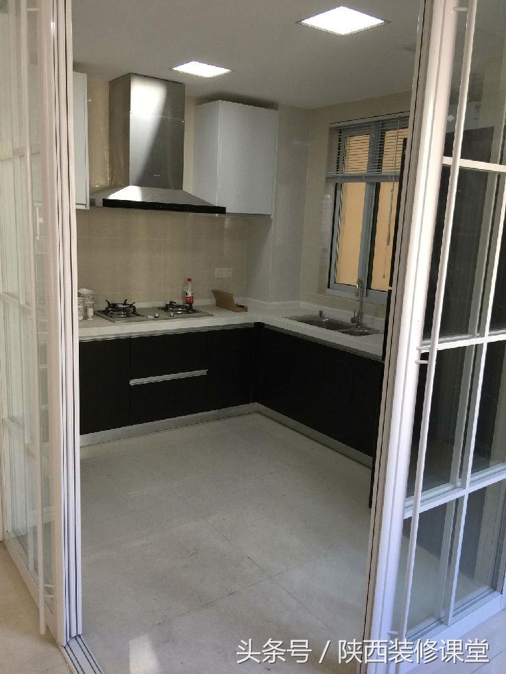 90后135平自主设计花了45万，自己喜欢就值