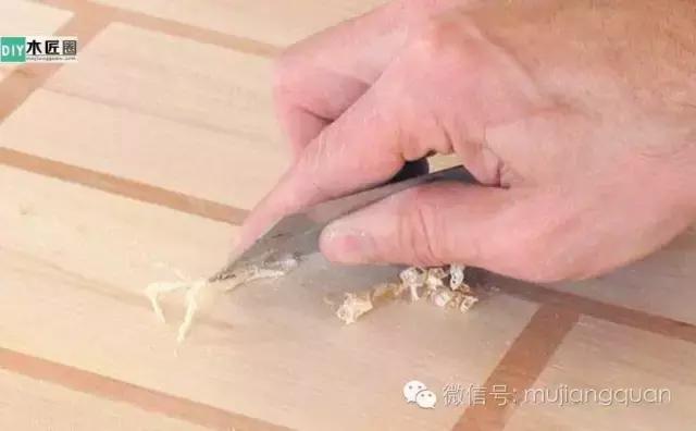 刮磨工艺的视频教程,木板做旧工艺怎么做