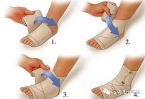 老妈脚崴到了,妈妈独自在家把脚崴了