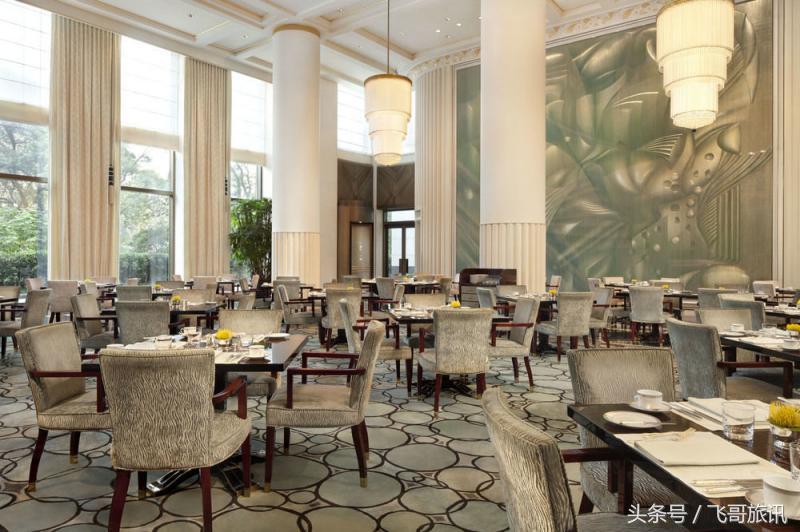 上海外滩花间堂愉园酒店,8大上海外滩最佳的五星级酒店