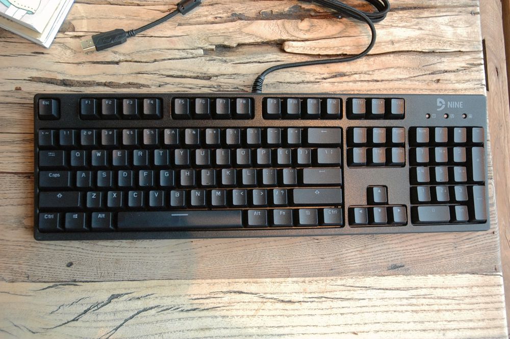 这才是真正的机械键盘,富勒g87s机械键盘怎么样