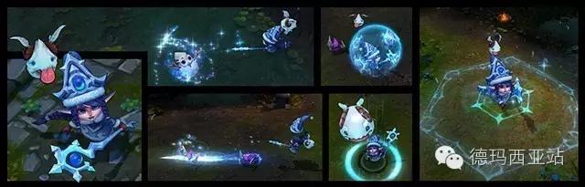 lol冰雪节哪款皮肤值得买,lol冰雪节哪个皮肤最值得买