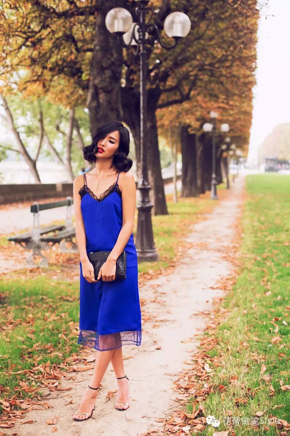把睡裙穿出街的机会来了,2016时髦早班车搭车指南(一)
