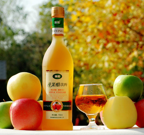 苹果醋美容养颜软化血管,苹果醋美容正确使用方法