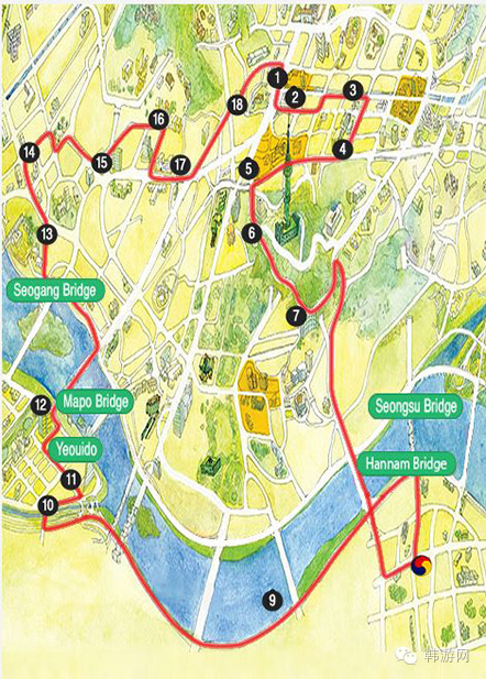 韩国自由行怎么玩,韩国旅游冬季攻略大全集