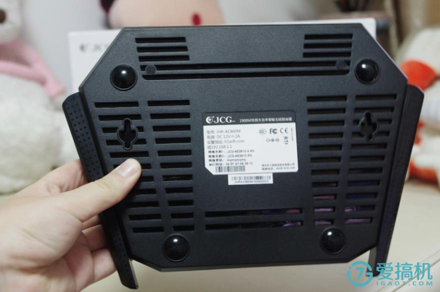 捷稀路由器ax1800m无线桥接,捷稀ac860m路由器怎么设置