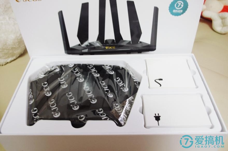 穿墙无忧:捷稀JHR-AC860M双频无线路由器体验