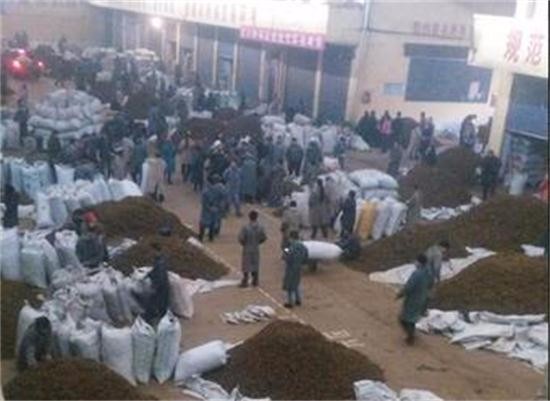 头条：黄连10日评，压货商增多稳中待商机！