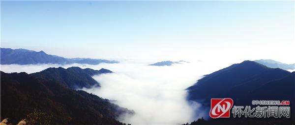 怀化西晃山简介,怀化西晃山风景视频