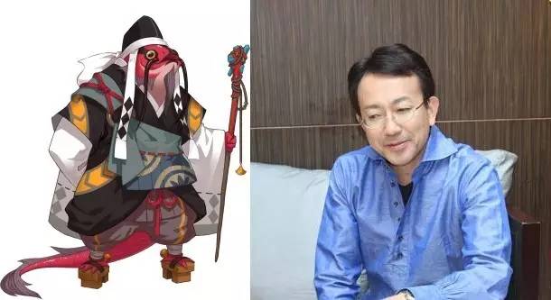 阴阳师片段百鬼夜行配音,阴阳师三尾狐声优