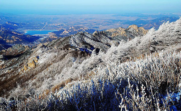 青荣城铁今天全线开通！这些地方你不可错过！