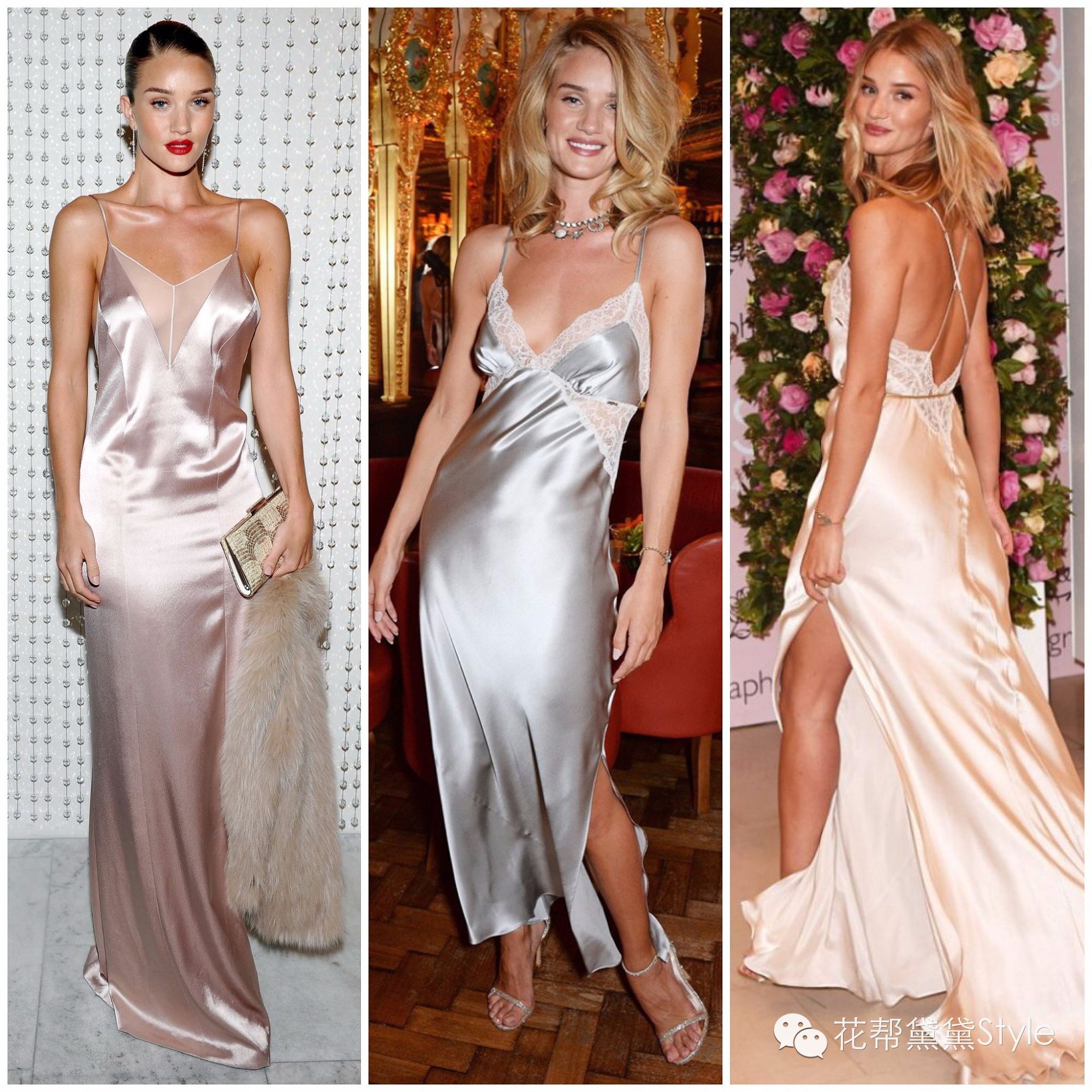 把睡裙穿出街的机会来了,2016时髦早班车搭车指南(一)