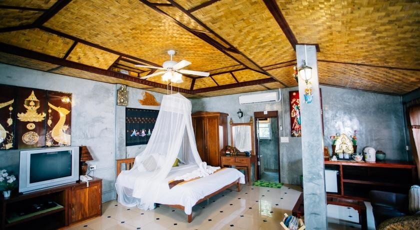 泰国清迈anantara酒店,清迈benthain酒店