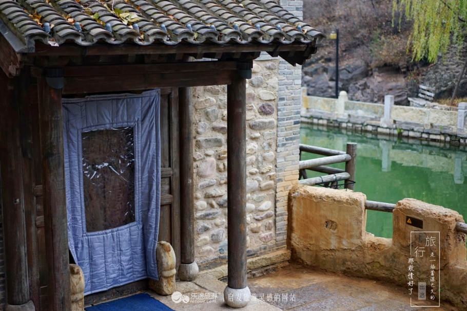 迷人的古北水镇,古北水镇游玩体验