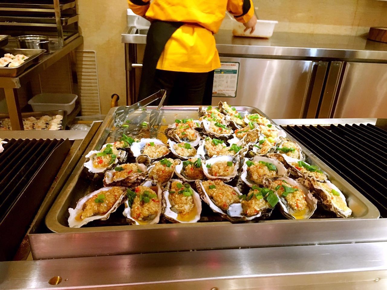 成都100左右自助餐哪家好,成都100左右自助餐