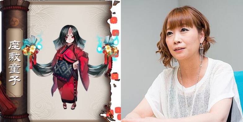 阴阳师百鬼夜行火影配音,阴阳师声优和鬼灭之刃声优