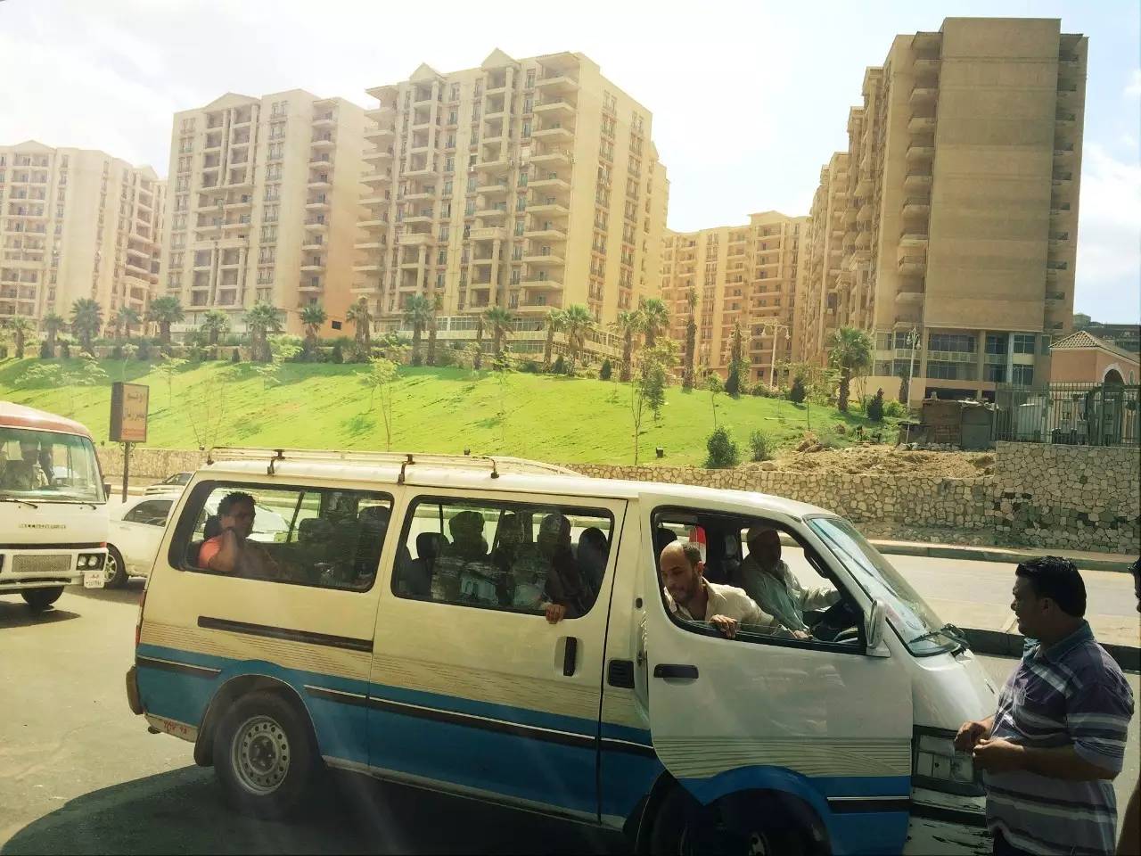 开罗是否被人类称为沙漠之城,开罗这座城市的秘密