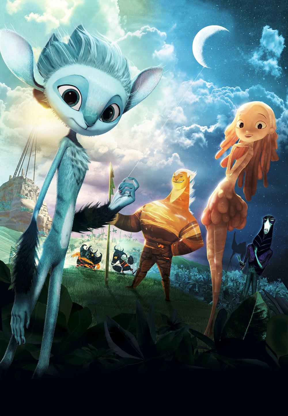 老司机专供干货|2016年的热门好电影，你没有理由错过