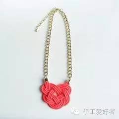 中国结好看又简单带配饰,好看的中国结配饰