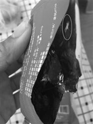 超市买的红枣吃出虫子,吃出虫子店家不承认