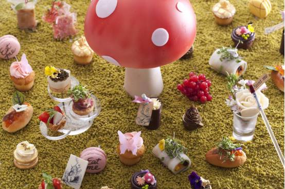 魔都2019下午茶指南上线 (魔都下午茶)