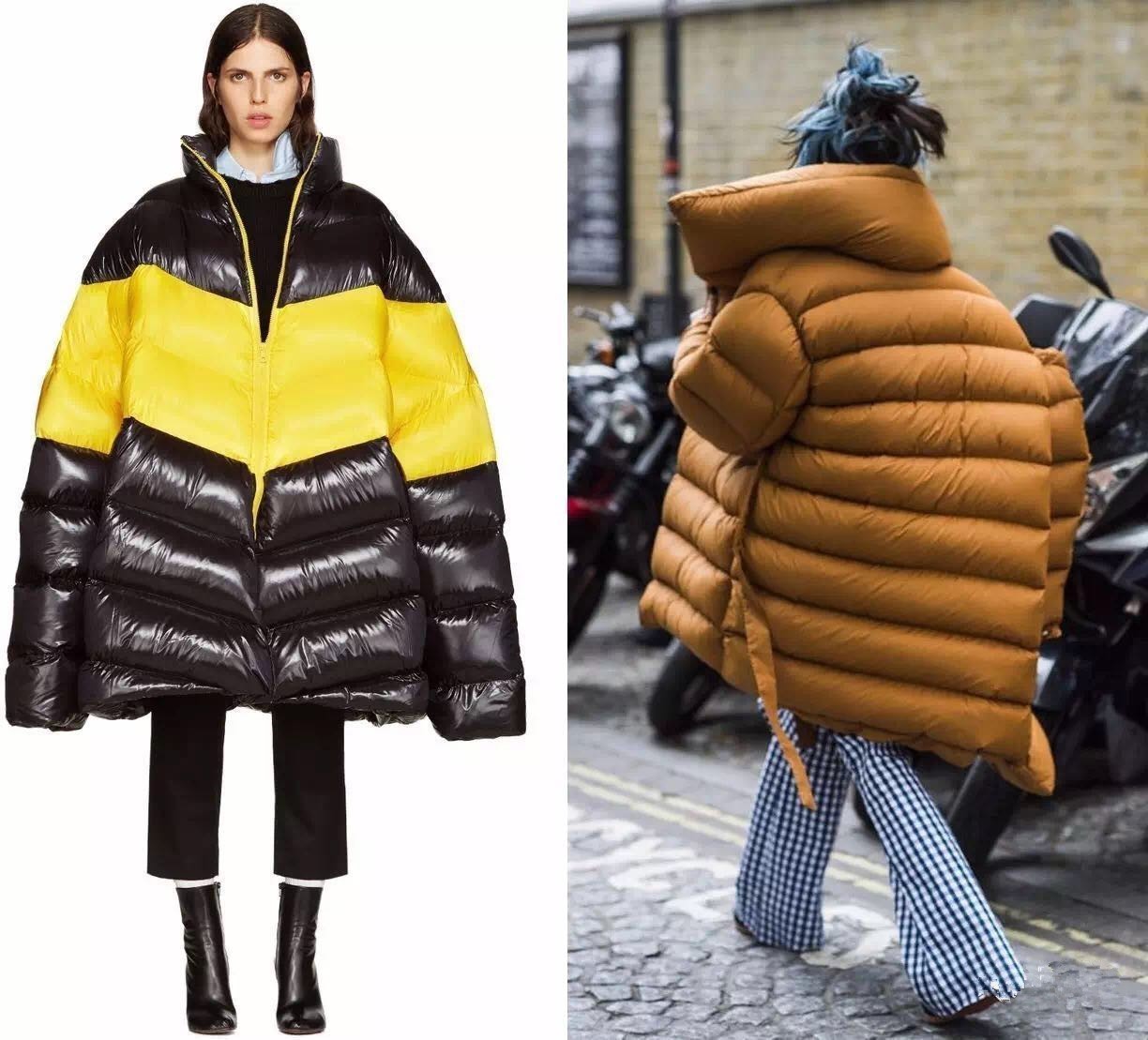 谁冷谁知道｜羽绒服才不土气，选对穿对照样时髦好嘛！