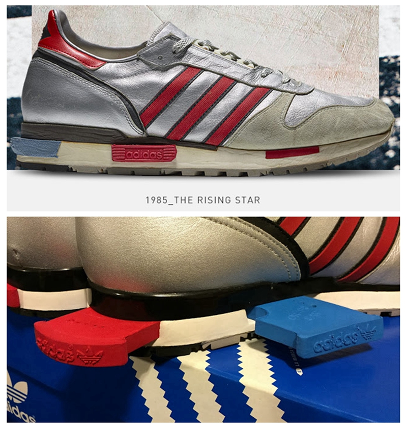 nmd还流行吗,nmd第七次成功