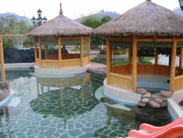 南宁周边泡温泉合集,南宁周边游嘉和城温泉谷