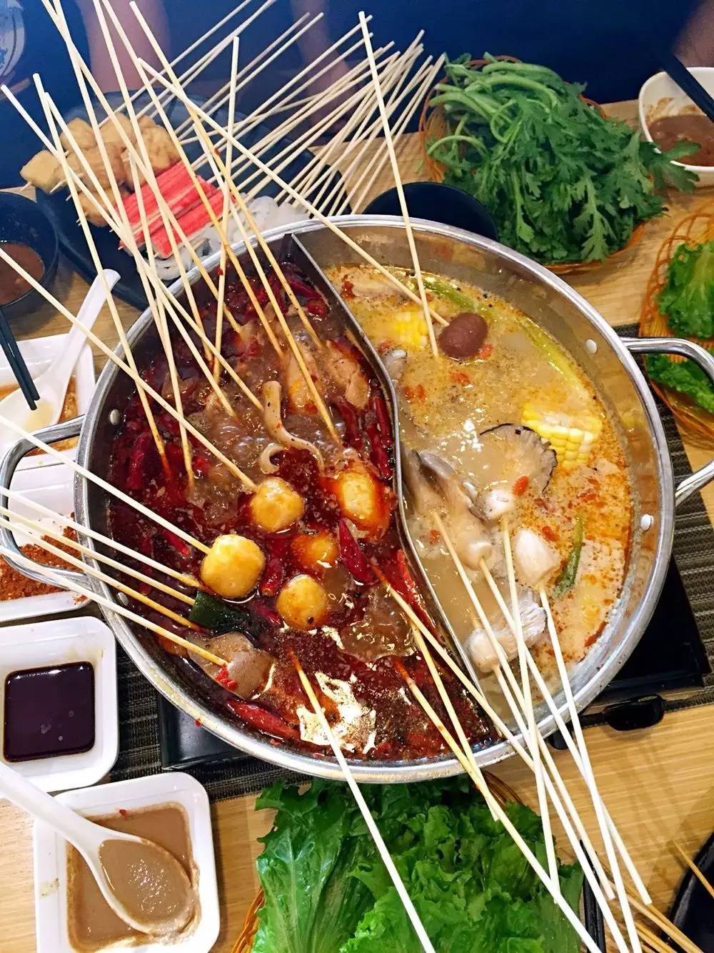 多伦多几家超赞的火锅店推荐，拿走准备过冬吧！