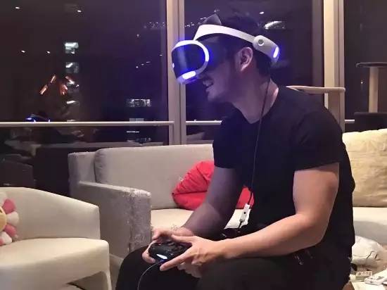 vr发布作品,vr即将上线的大作