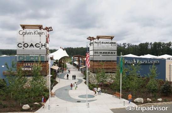 纽约奥特莱斯购物必买清单,如何正确逛奥特莱斯购物