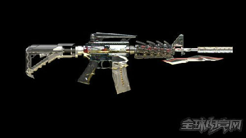 cfm4千变和雷神对比,端游m4千变和雷神