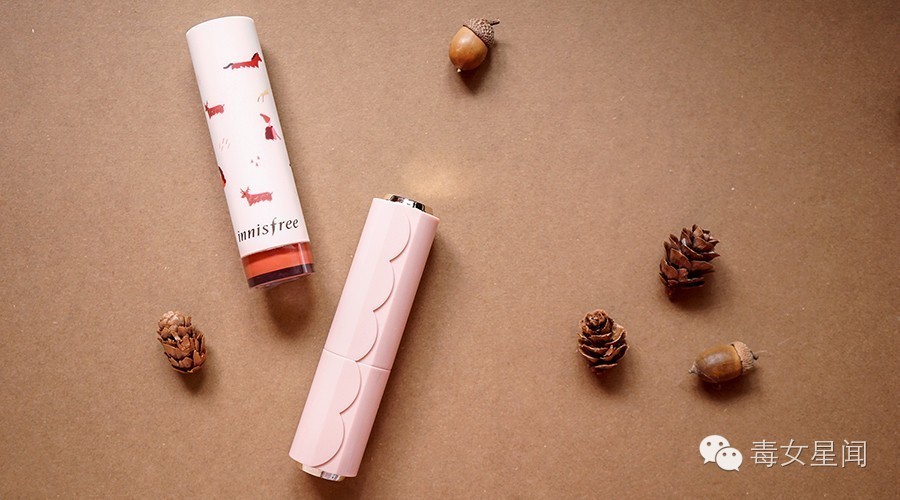 专属红人阿FI头丨新买的两支唇膏居然撞色了？！