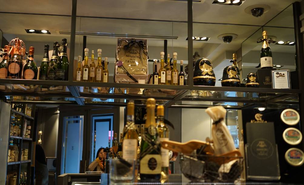 松露新口味,顶级松露的秘密