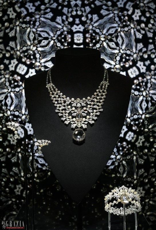 上海卡地亚珠宝展,卡地亚珠宝秀视频