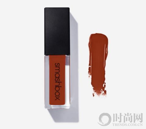 南瓜色口红橘朵,秋冬口红推荐橘色南瓜色