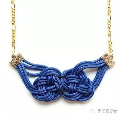 中国结好看又简单带配饰,好看的中国结配饰