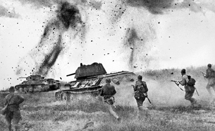 讲武堂战役,讲武堂二战完整版