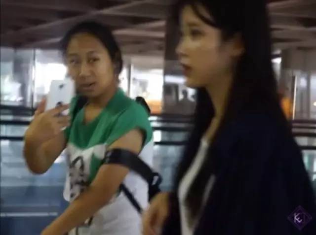 虹桥一姐追星一夜成名,虹桥一姐追星原因