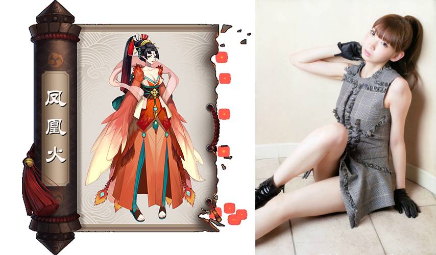 阴阳师百鬼夜行声优大全,阴阳师百鬼夜行配音