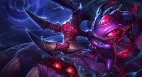 lol英雄联盟上单十大最强英雄,lol目前版本最强势的英雄