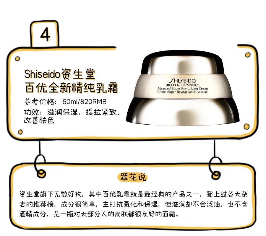 公认十大好用的面霜,最好用国货面霜推荐女士