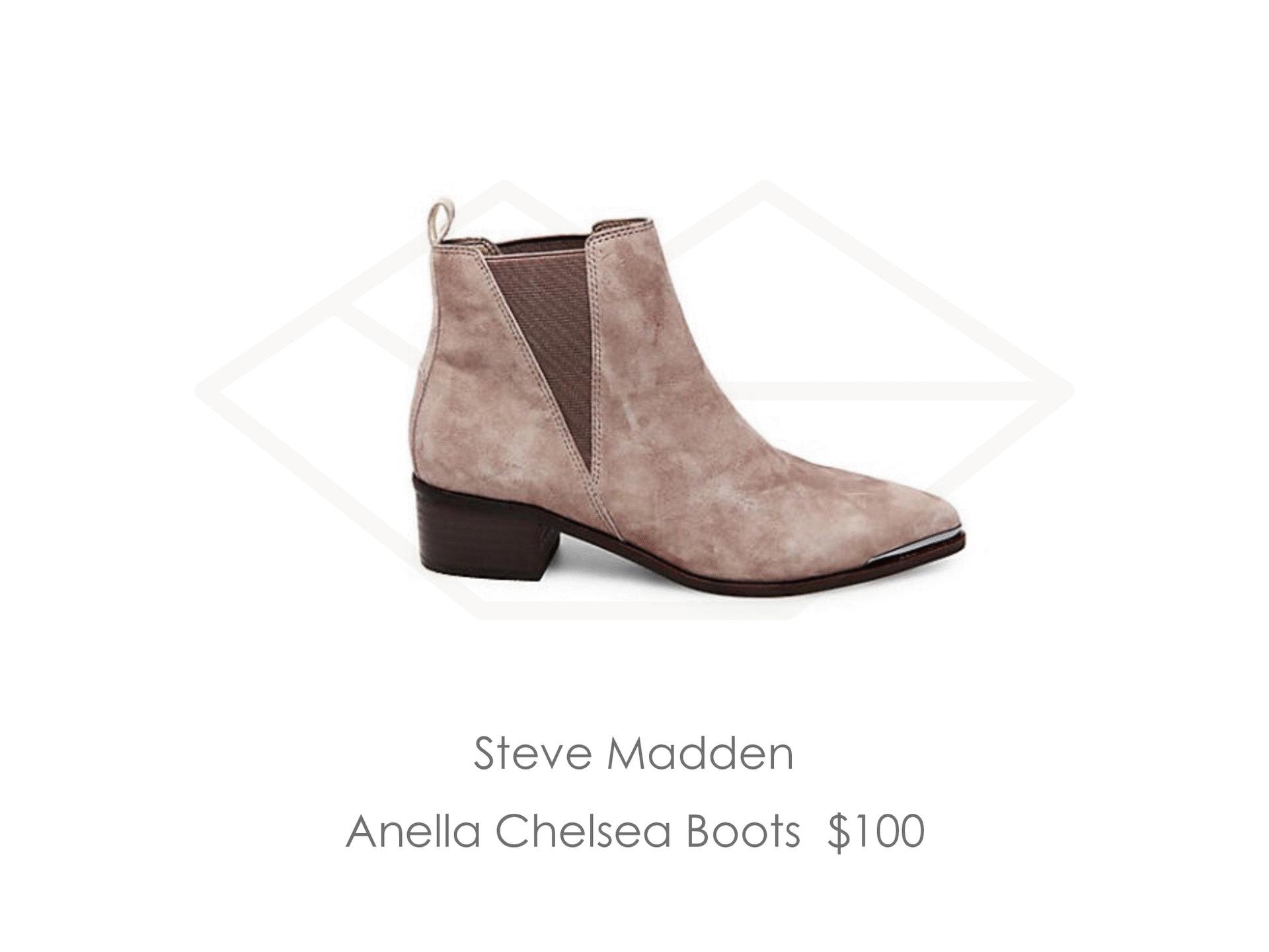 短靴穿搭高级感,短靴都有哪些经典穿搭