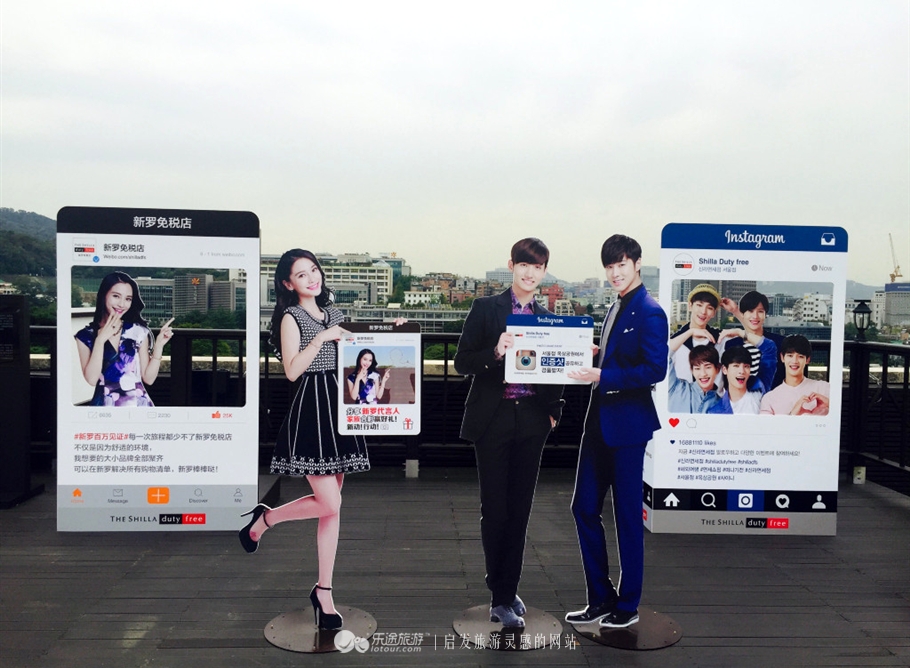 购物美食两不误的绝佳去处,购物旅游美食