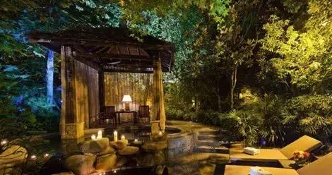 去哪儿泡温泉才是你的最爱,天冷来这里泡温泉最幸福