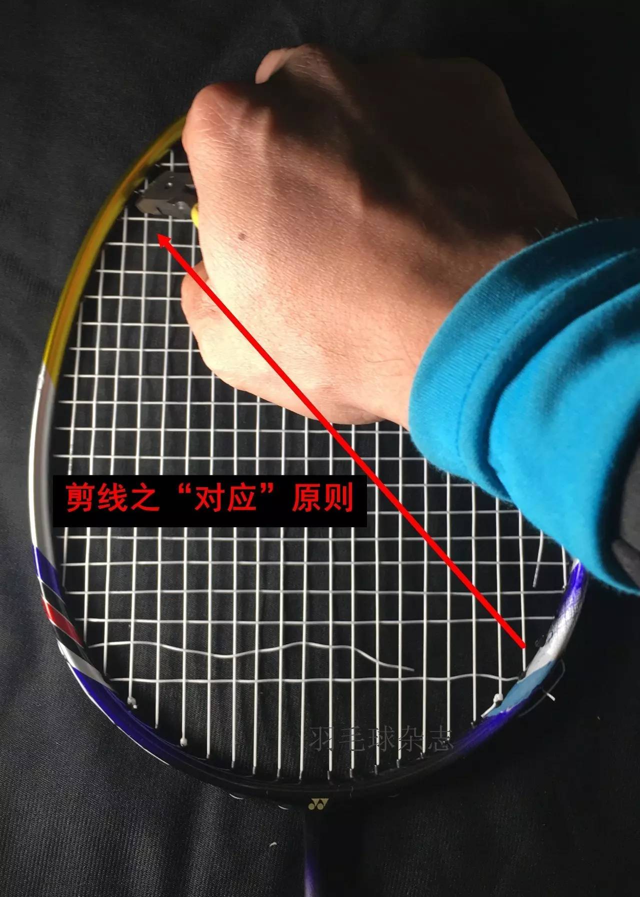 手把手教你剪线,剪线详细教程