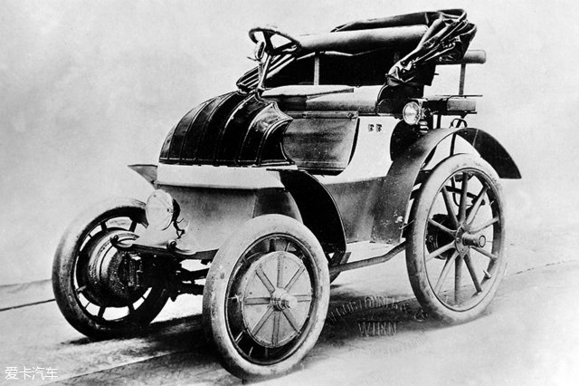 设计师档案,1稀世天才费迪南德·保时捷