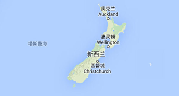 贫困山区路途怎么走,新西兰人开车